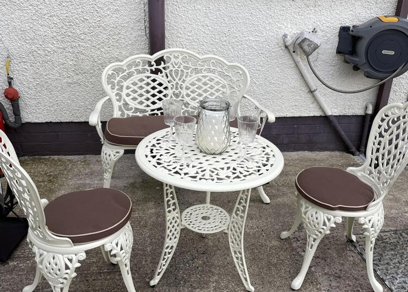 Northern Ireland Ballymoney Garden