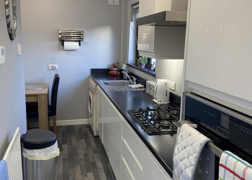 Northern Ireland Ballymoney Kitchen