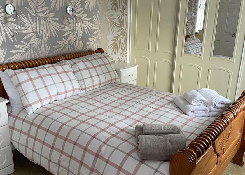 Northern Ireland Ballymoney Room