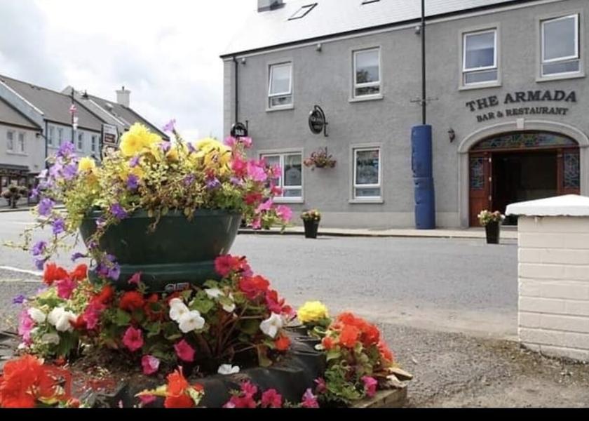Northern Ireland Ballymoney Exterior Detail
