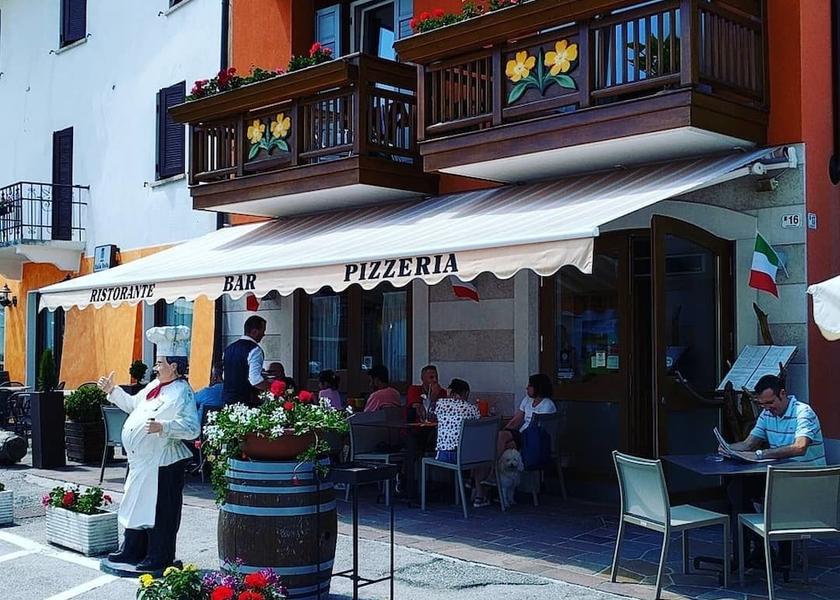 Trentino-Alto Adige Fai della Paganella Facade