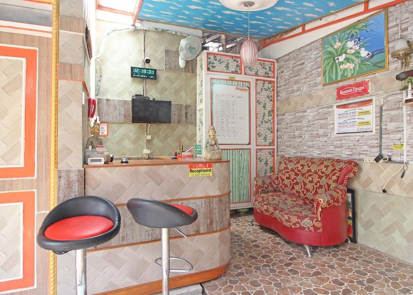 Special Region of Yogyakarta Depok Reception