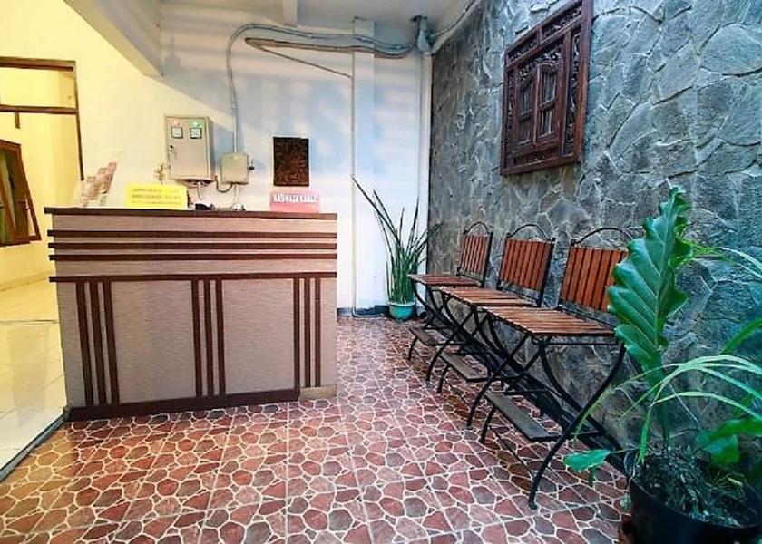 Special Region of Yogyakarta Depok Reception