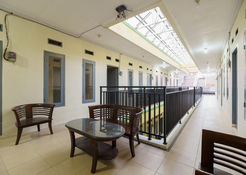 West Java Depok Lobby