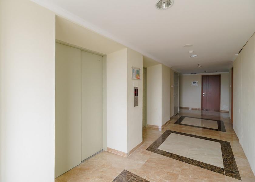 West Java Depok Interior Entrance