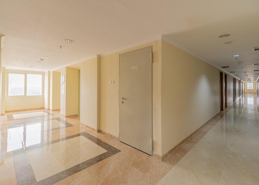 West Java Depok Interior Entrance