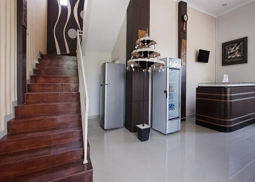 Special Region of Yogyakarta Depok Lobby
