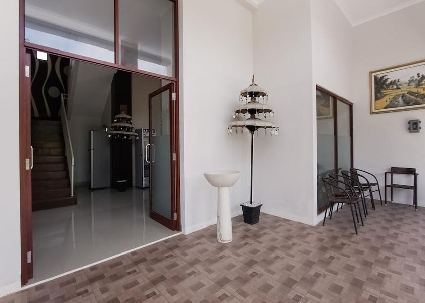 Special Region of Yogyakarta Depok Lobby