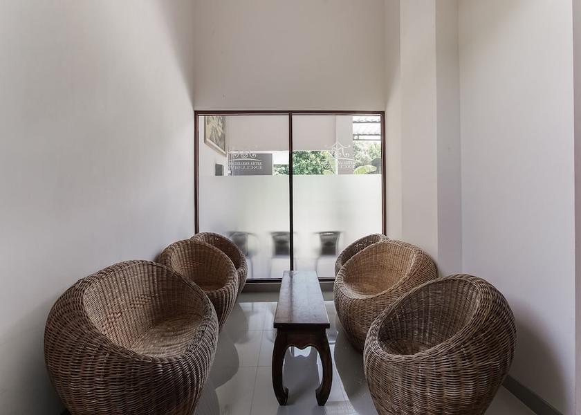 Special Region of Yogyakarta Depok Lobby