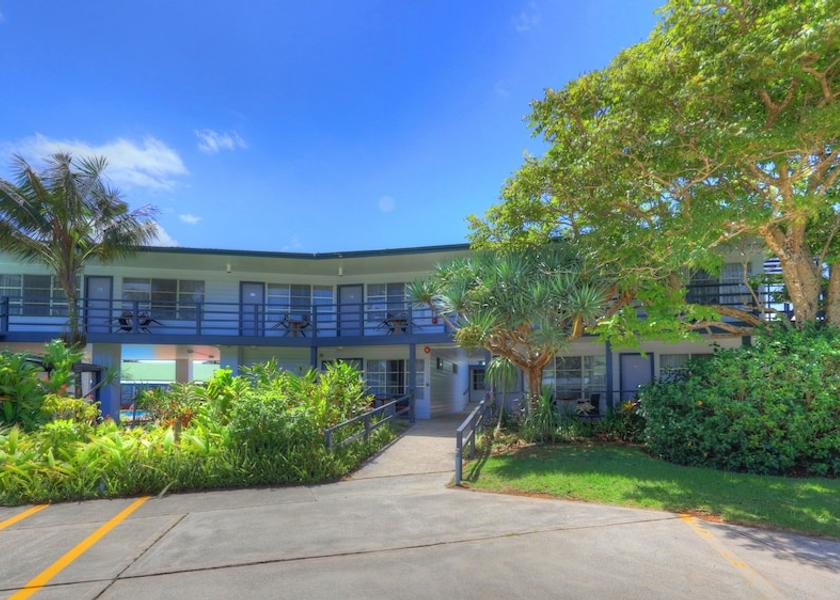  Norfolk Island View From Room