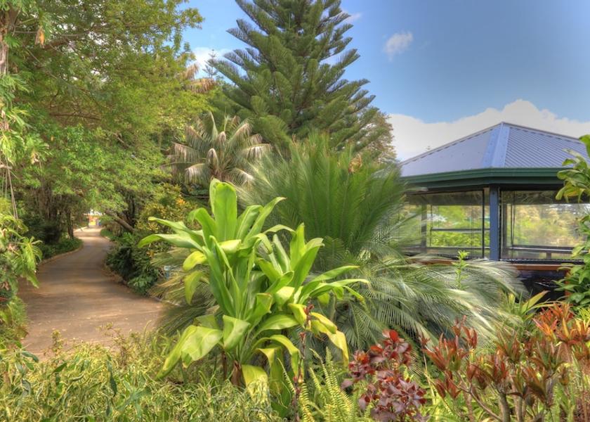  Norfolk Island Entrance