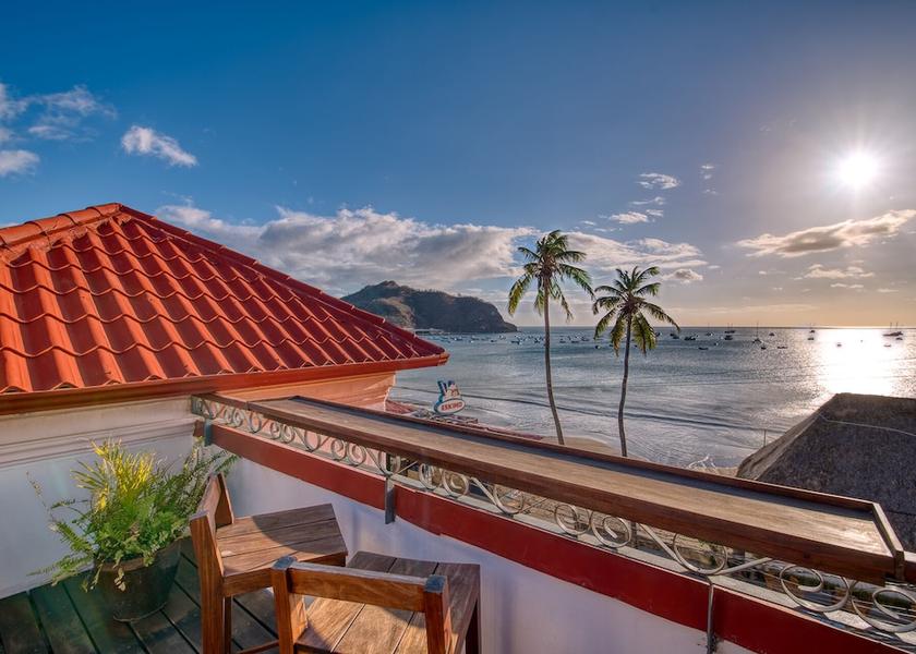 Rivas (department) San Juan del Sur Exterior Detail