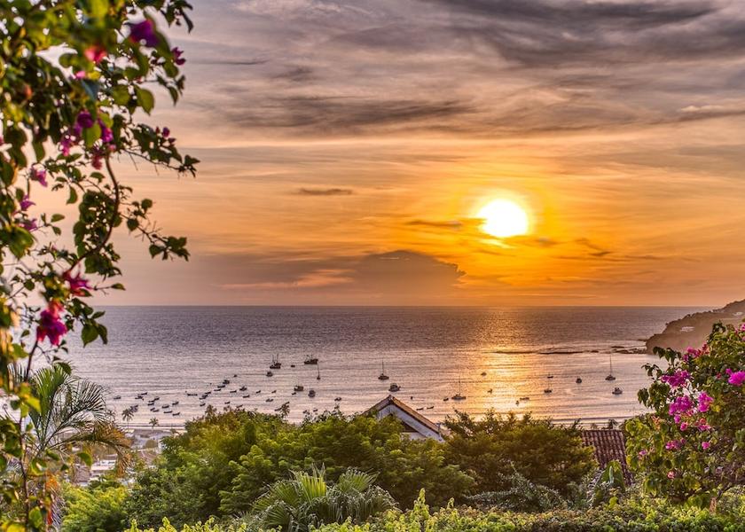 Rivas (department) San Juan del Sur View from Property