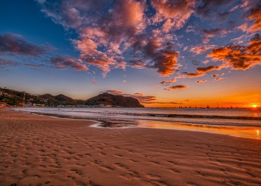 Rivas (department) San Juan del Sur Beach