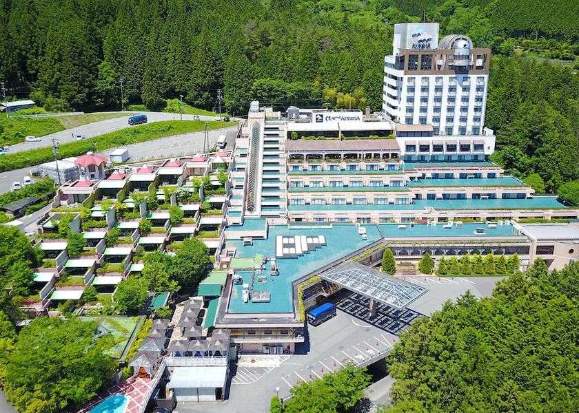 Gifu Gero Exterior