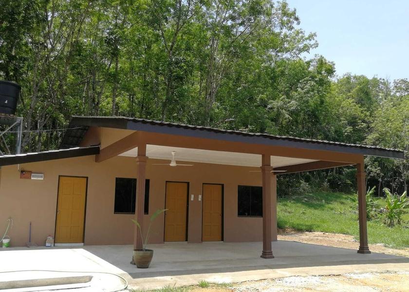 Kelantan Gua Musang Facade