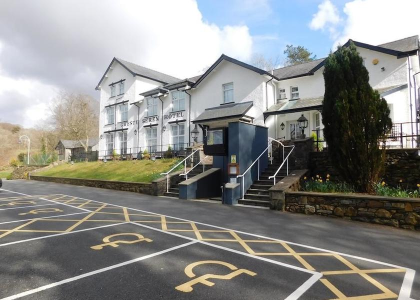 Wales Blaenau Ffestiniog Primary image