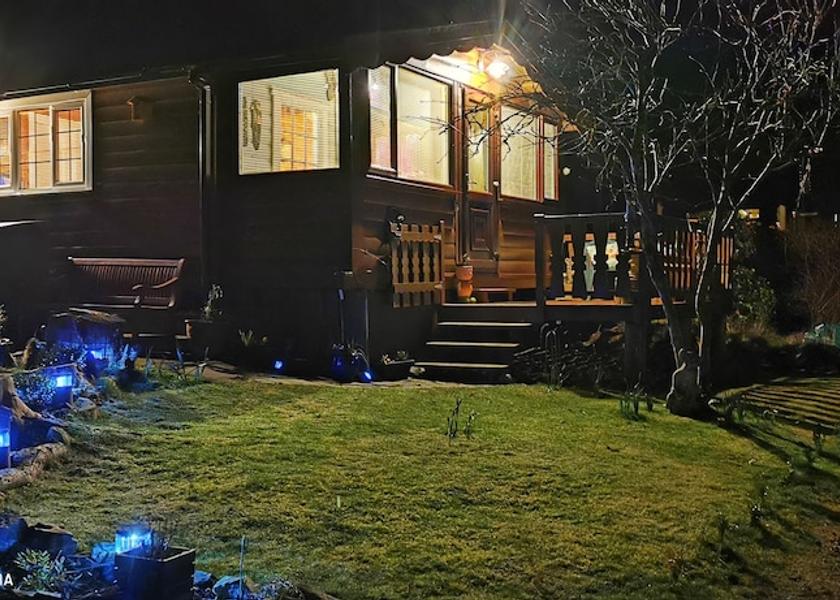 Wales Blaenau Ffestiniog Property Grounds