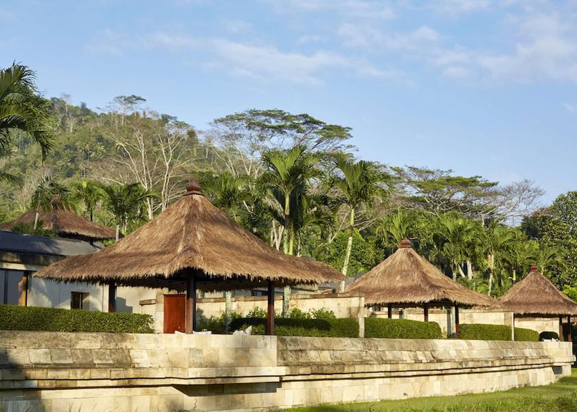  Borobudur Exterior Detail