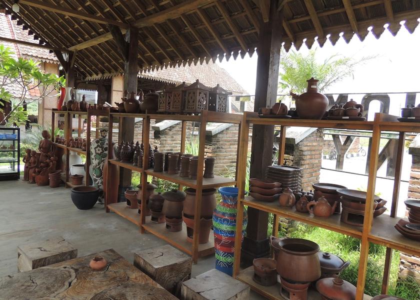  Borobudur Exterior Detail