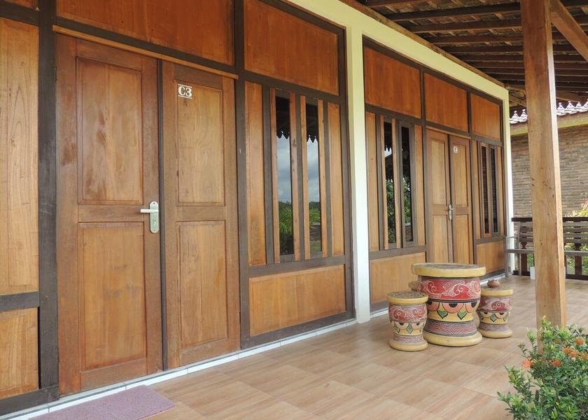  Borobudur Room