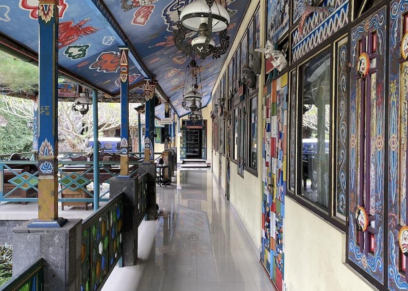  Borobudur Interior Entrance