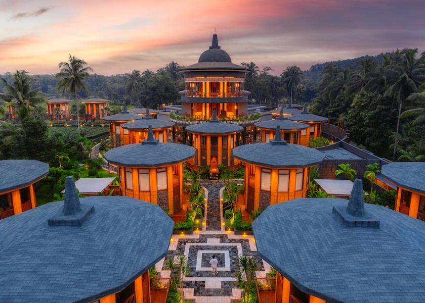 Central Java Borobudur Primary image
