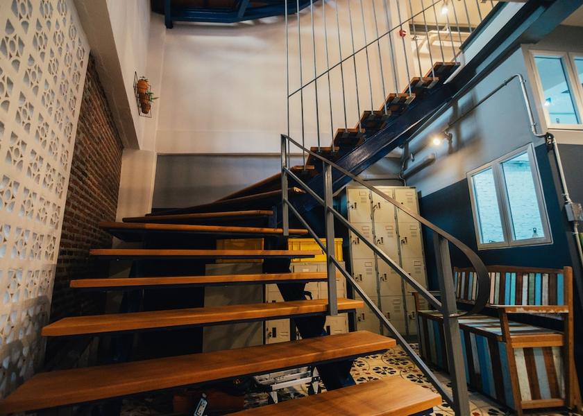 Chanthaburi Chanthaburi Staircase