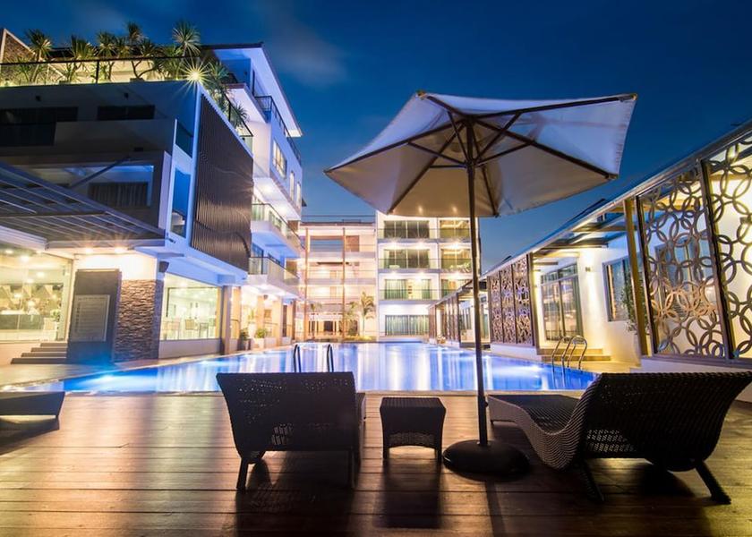 Chanthaburi Chanthaburi Exterior Detail