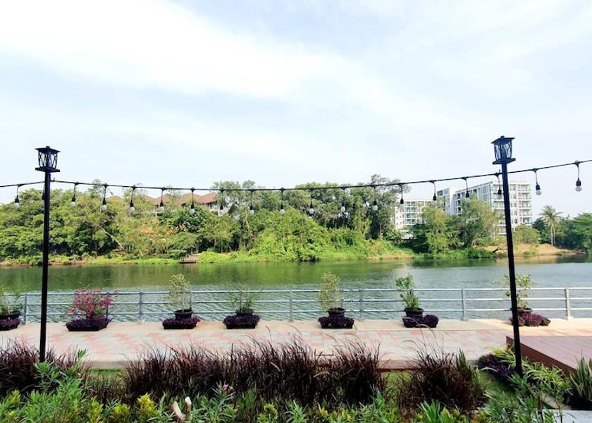 Chanthaburi Chanthaburi Terrace/patio