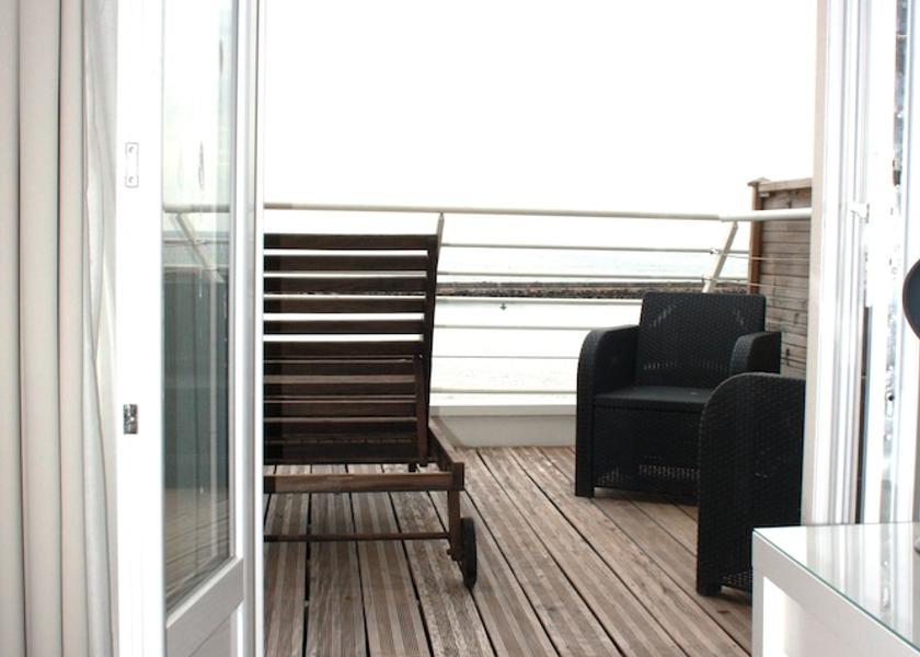 Pays de la Loire Saint-Gilles-Croix-de-Vie Terrace