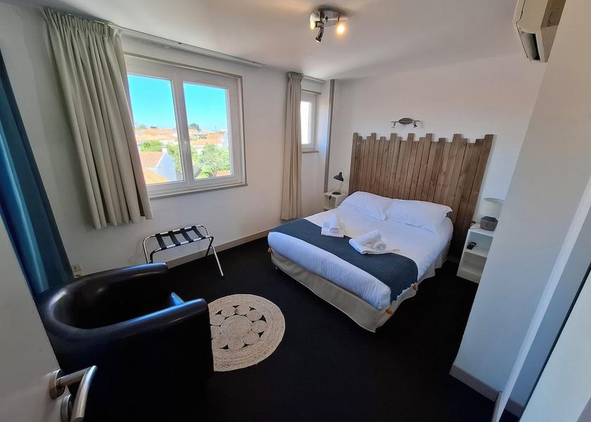 Pays de la Loire Saint-Gilles-Croix-de-Vie Room