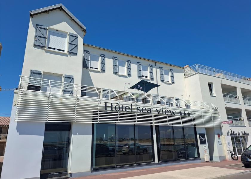 Pays de la Loire Saint-Gilles-Croix-de-Vie Exterior Detail