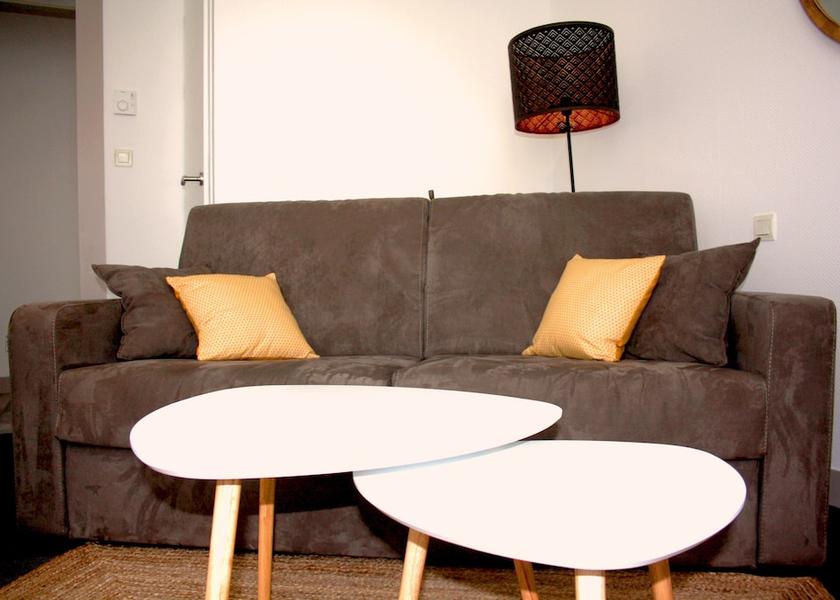 Pays de la Loire Saint-Gilles-Croix-de-Vie Living Area