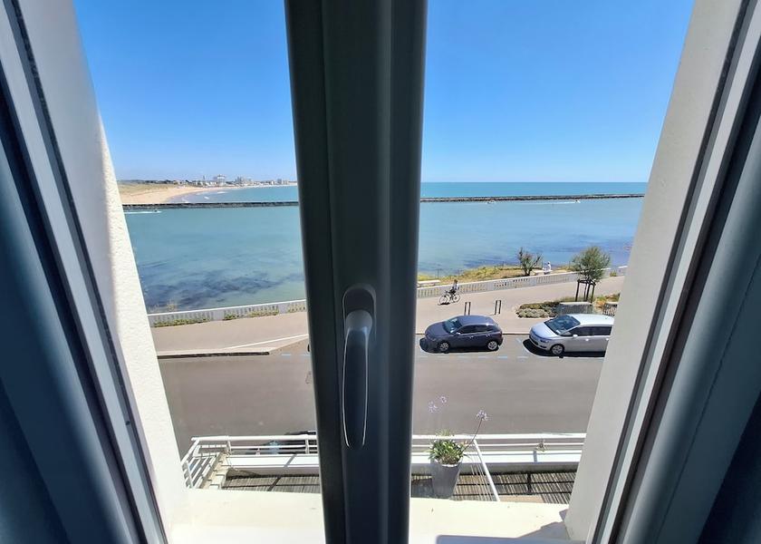 Pays de la Loire Saint-Gilles-Croix-de-Vie Room