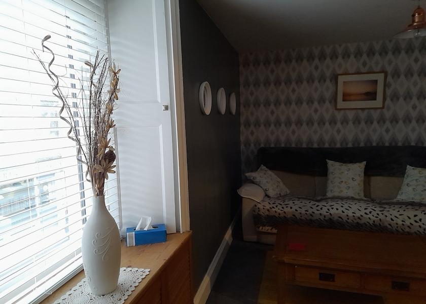 Scotland Eyemouth Room