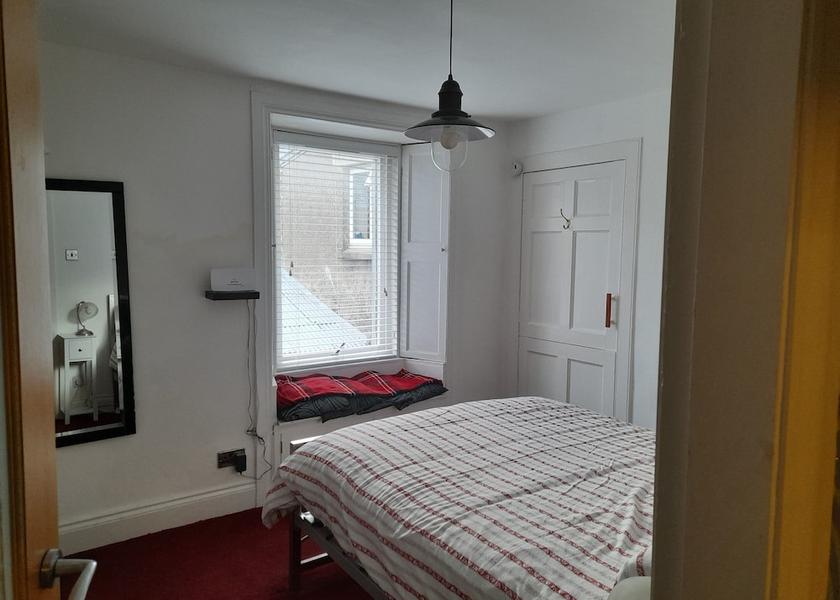 Scotland Eyemouth Room