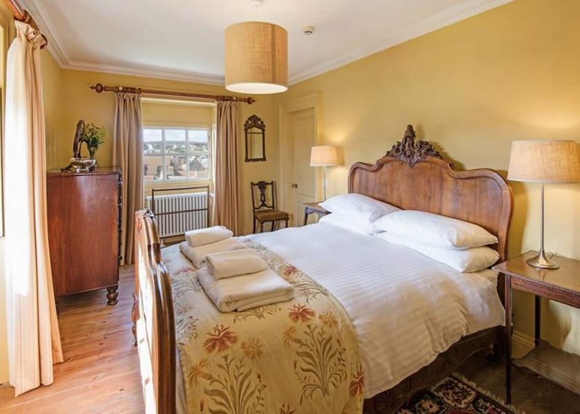 Scotland Eyemouth Room