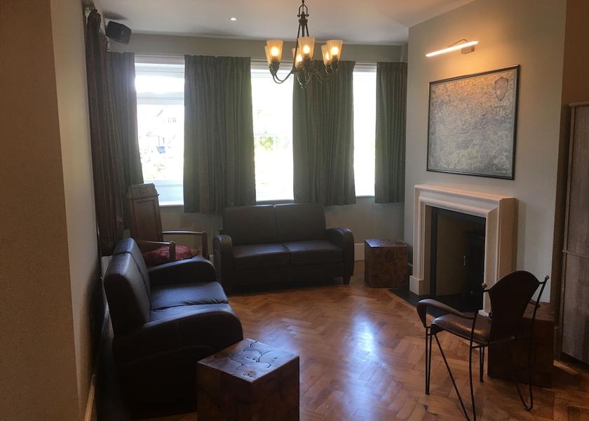 England Cranleigh Interior Entrance