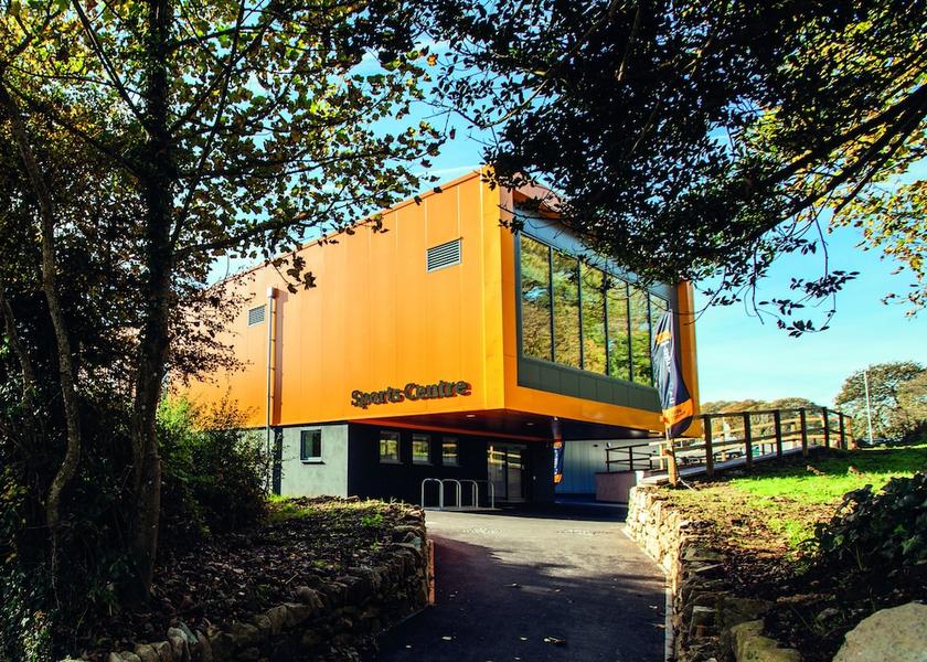 England Penryn Fitness Facility