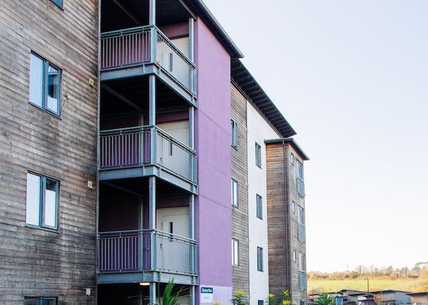 England Penryn Exterior Detail