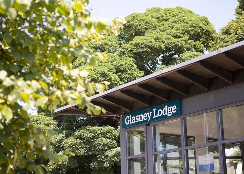 England Penryn Reception