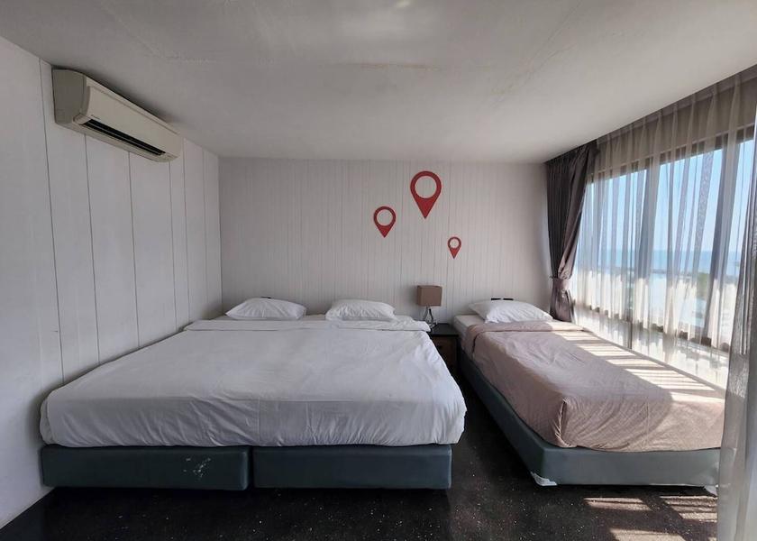 Phetchaburi Ban Laem Room
