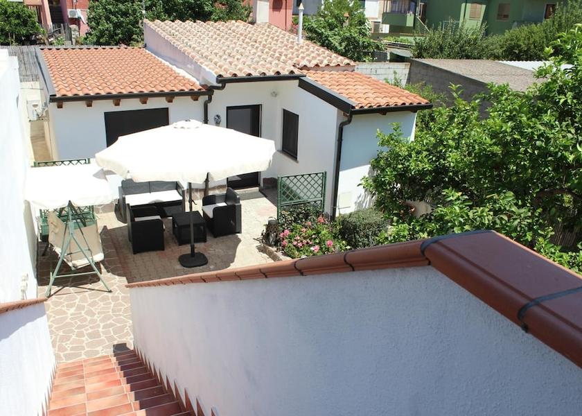 Sardinia Carbonia Balcony