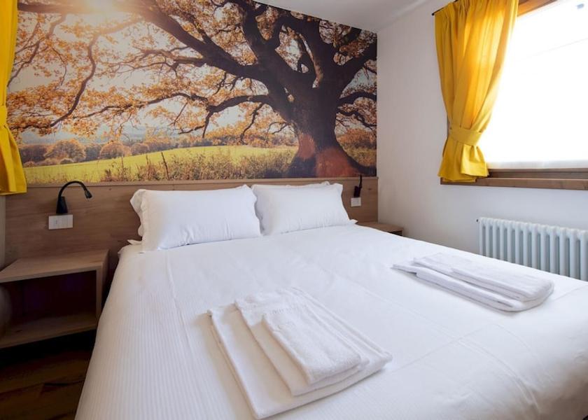 Lombardy Valdisotto Room