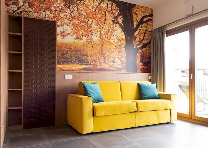 Lombardy Valdisotto Room