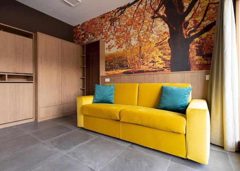 Lombardy Valdisotto Room