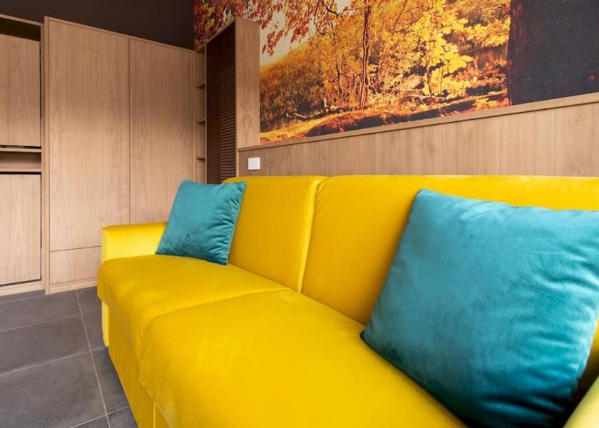 Lombardy Valdisotto Room