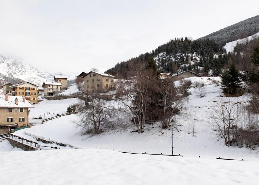 Lombardy Valdisotto Room