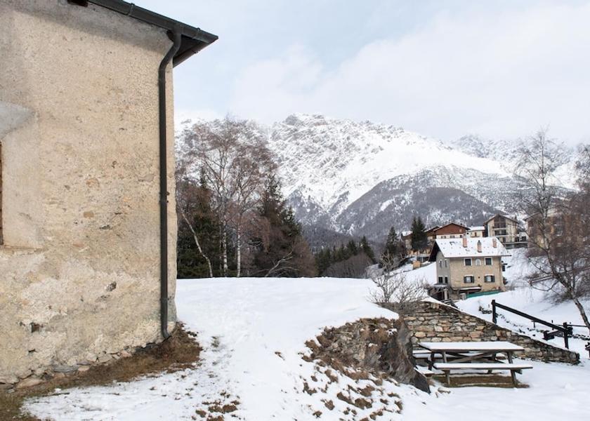 Lombardy Valdisotto Room